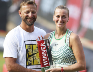 Petra Kvitova, o nouă viață