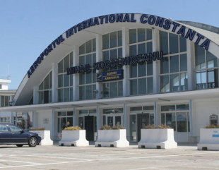 Traficul de pasageri a crescut pe Aeroportul Mihail Kogălniceanu cu peste 40%
