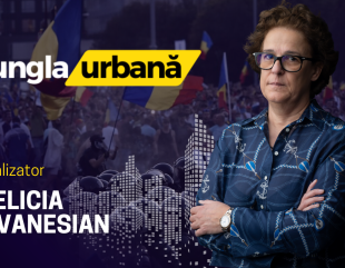 Felicia Ovanesian ne conduce în ‘Jungla Urbană’: Constanța cum nu ai văzut-o niciodată!