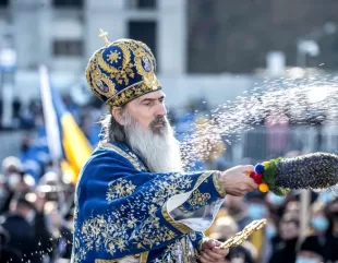 IPS Teodosie va sfinți anafura de Boboteză la cea mai cunoscută fabrică de pâine din Constanța