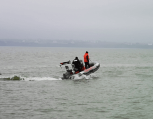 Alertă la Constanța. Doi bărbați au dispărut în Lacul Siutghiol