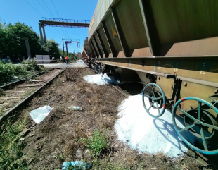 Rețea de hoți din vagoanele de marfă trimisă în judecată
