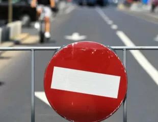 Boboteza vine cu restricții de circulație în zona Peninsulară