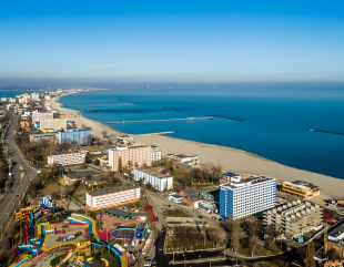 Noul logo și sloganul pentru Mamaia au atras 86 de creativi