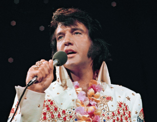 Elvis Prestley revine după 47 de ani