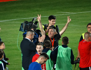 La mulți ani, Gheorghe Hagi!