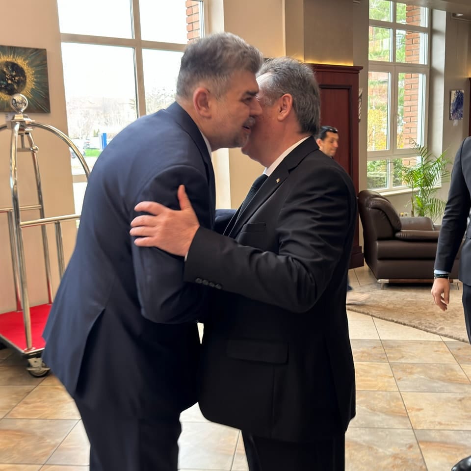 SURSE: Mihai Lupu, în negocieri cu PSD pentru vârful Consiliului Județean Constanța