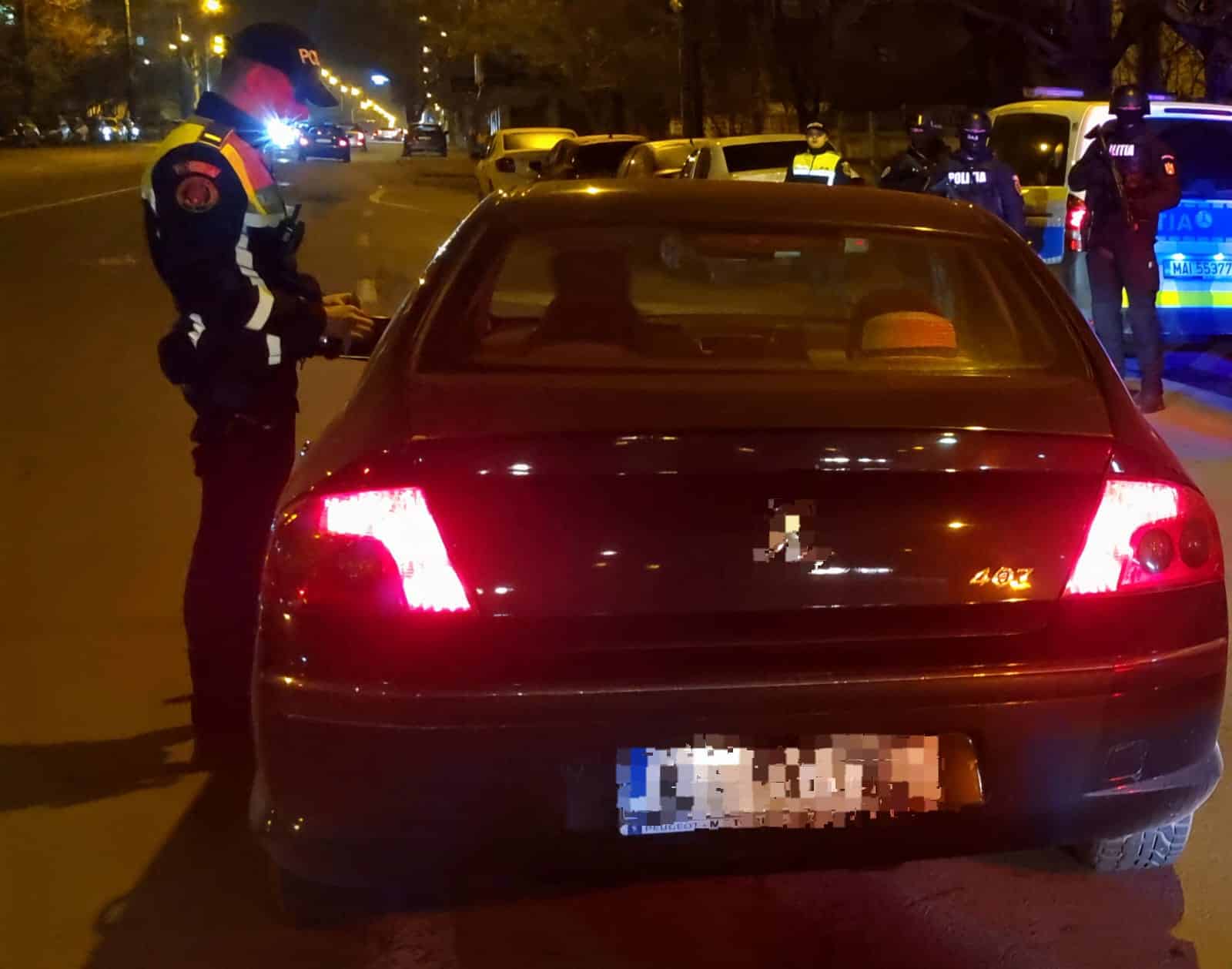 Operațiune de amploare în județul Constanța: 400 de polițiști acționează împotriva infracționalității și a consumului de droguri