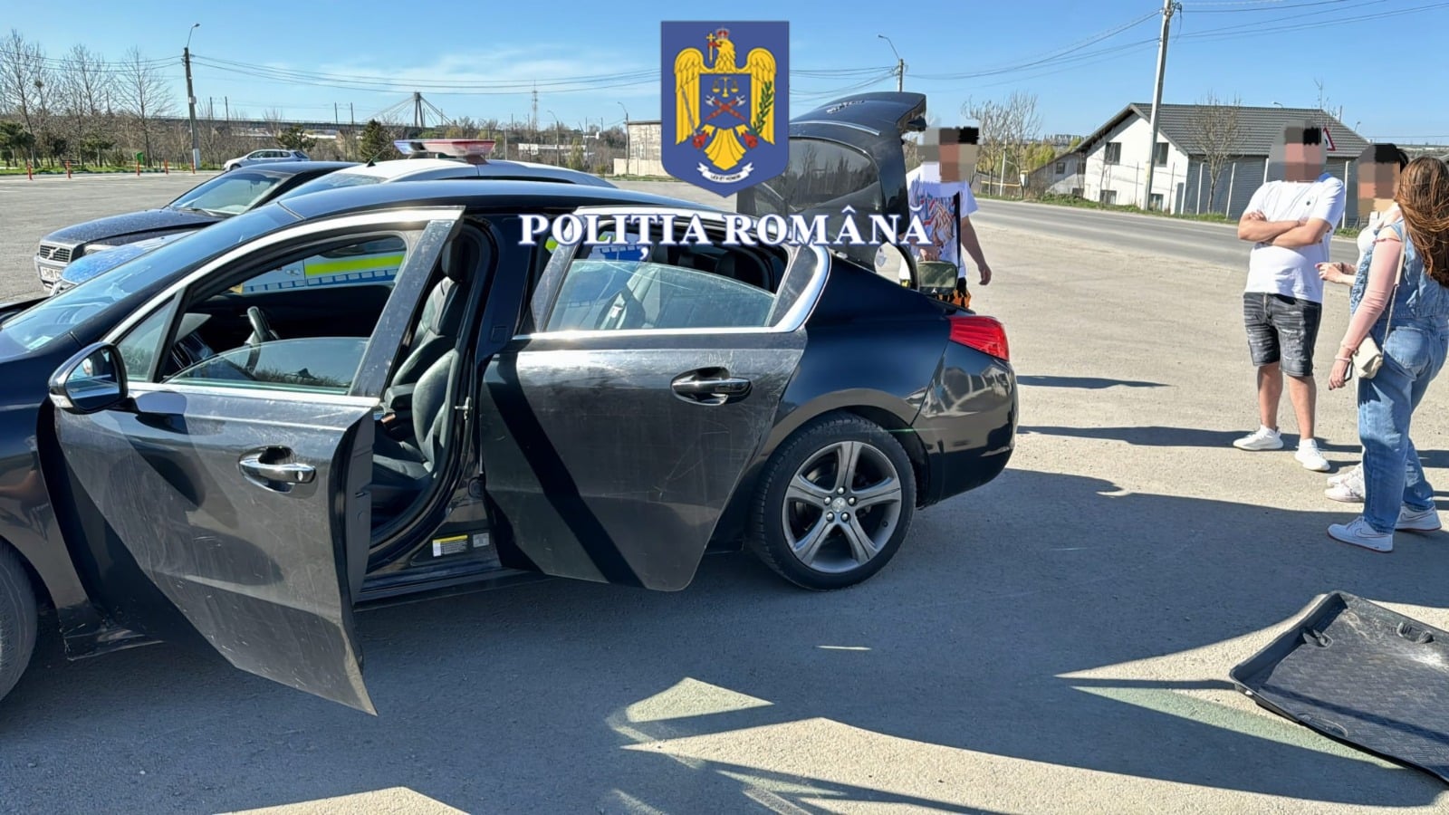 Minor din Constanța sub influența substanțelor interzise, prins în Agigea