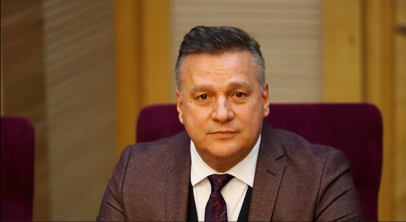 V. Iliuță după controlul DNA: Are legătură cu candidatura mea