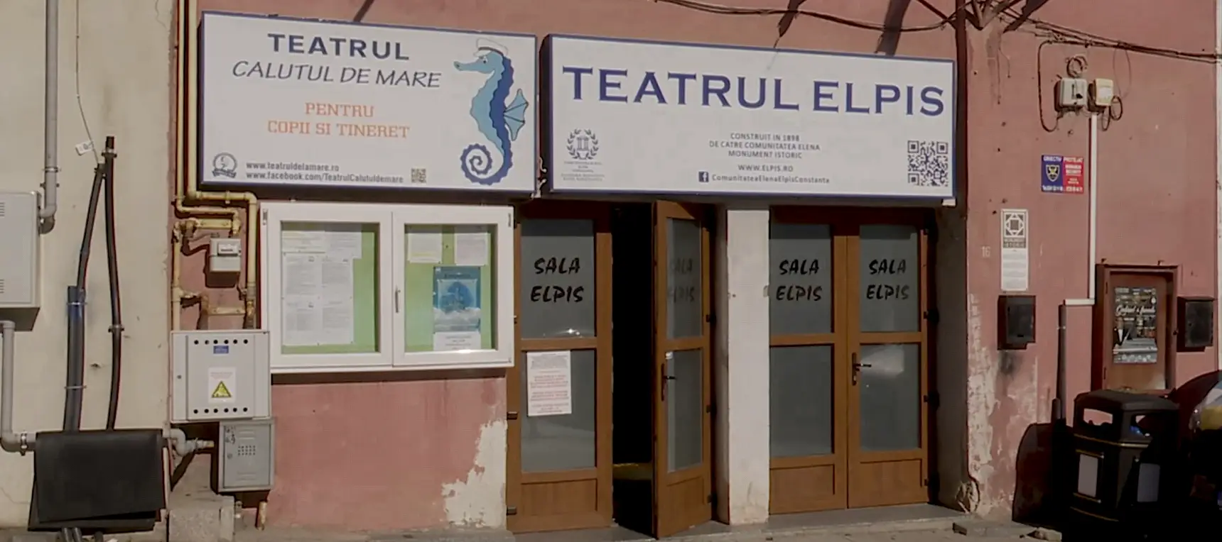 ,,Harap Alb” cu casa închisă
