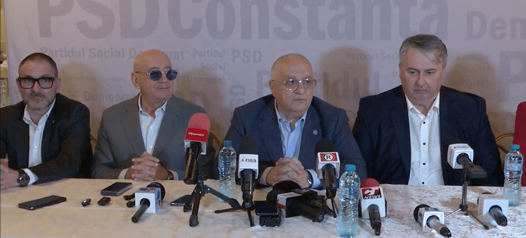 Candidații PSD Constanța la Primărie și CJC sub lupă