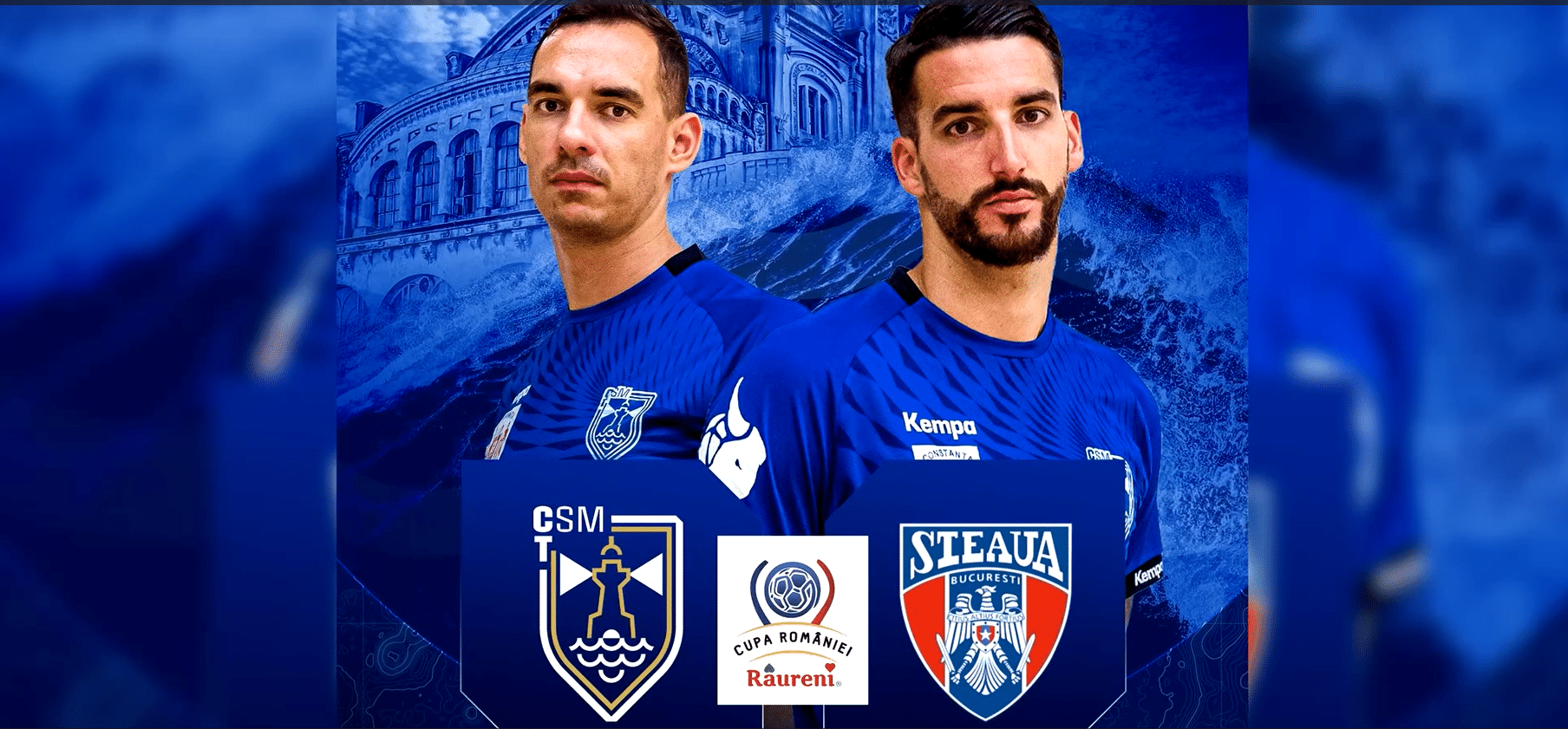 Și-a aflat adversarul din turul 3 al Cupei României la handbal