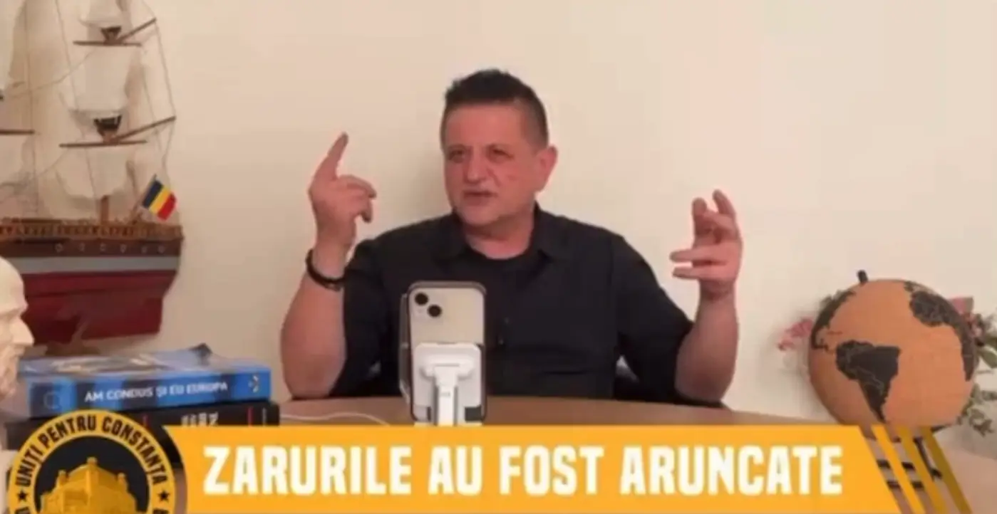 Șocant! Ovidiu Cupșa, candidatul AUR la Primăria Constanța spune că “depresia se tratează cu bătaie”