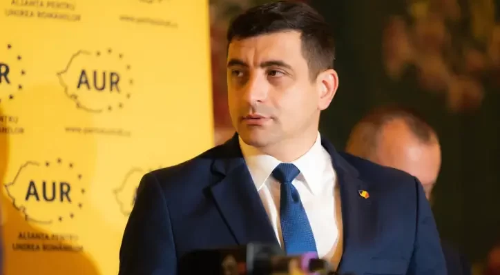 George Simion: „Vot pentru debarcarea Guvernului Bolojan pe 5 mai”