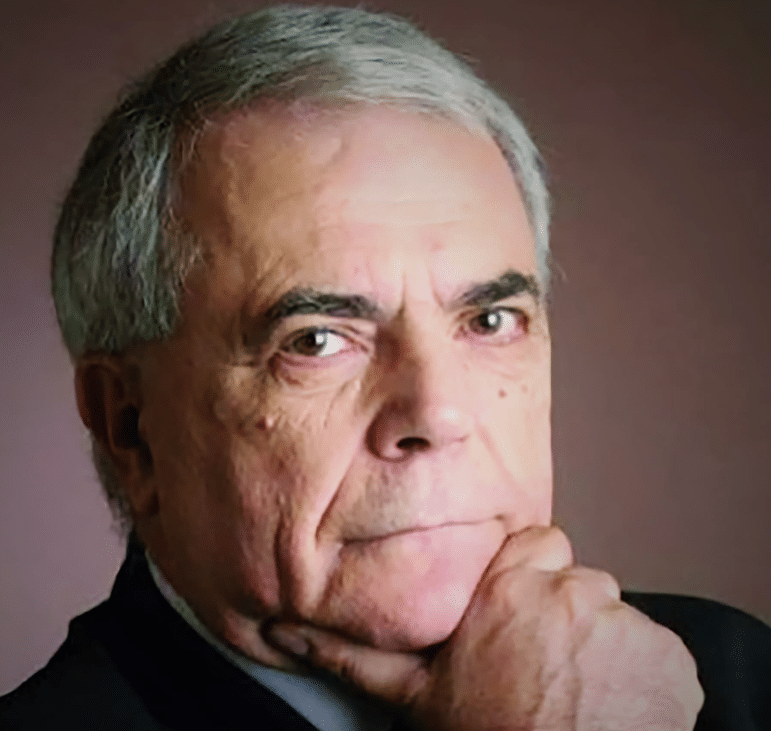 Doliu în lumea literară din România. A murit criticul literar, Nicolae Manolescu 