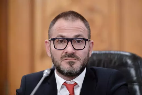 Horia Constantinescu a demisionat din funcția de președinte ANPC