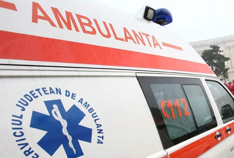 Accident rutier cu o victimă în județul Constanța