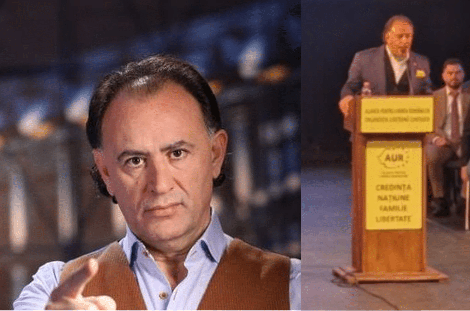 Mohammad Murad opțiunea AUR pentru vârful Consiliului Județean Constanța