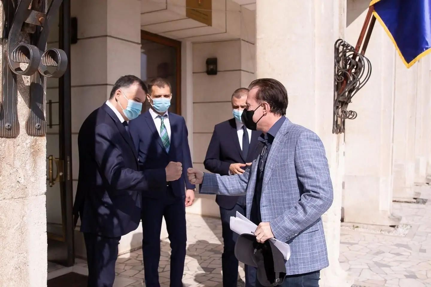 Președintele PSD Constanța, Felix Stroe, atac acid la adresa prefectului Silviu Coșa: “S-a trezit din letargie!” / “ Este numit de Guvernul PNL – PSD, nu de neamurile sale”