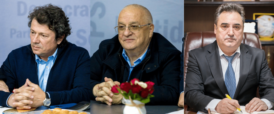 Poate PSD Constanța să conteze în lupta pentru șefia CJC?
