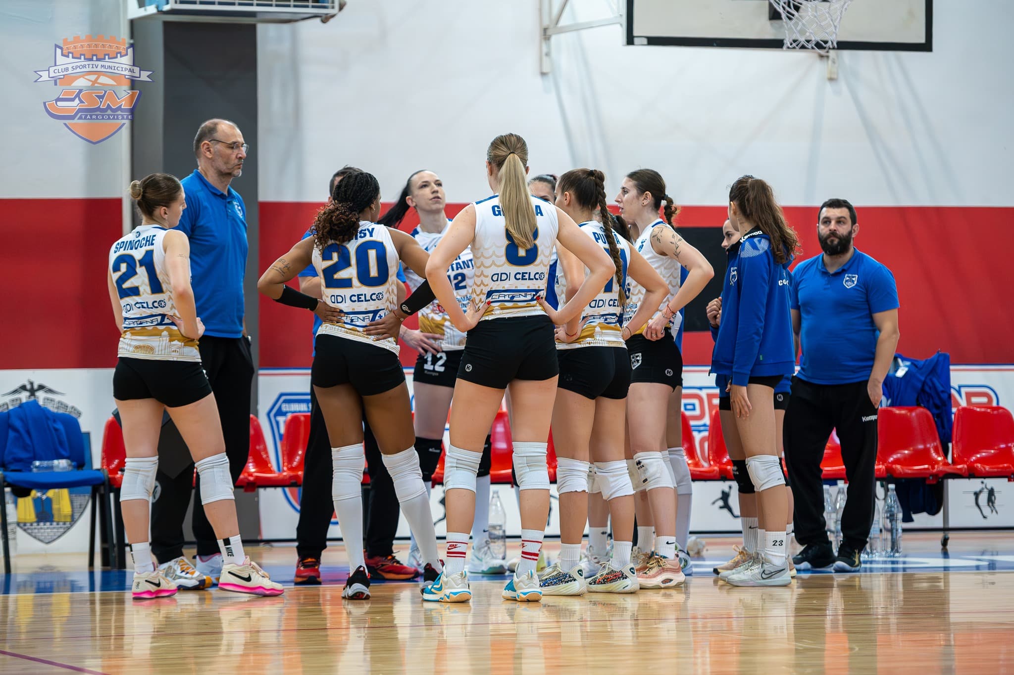 Volei F – Divizia A1 | CSM Constanța debutează cu două meciuri în play-out