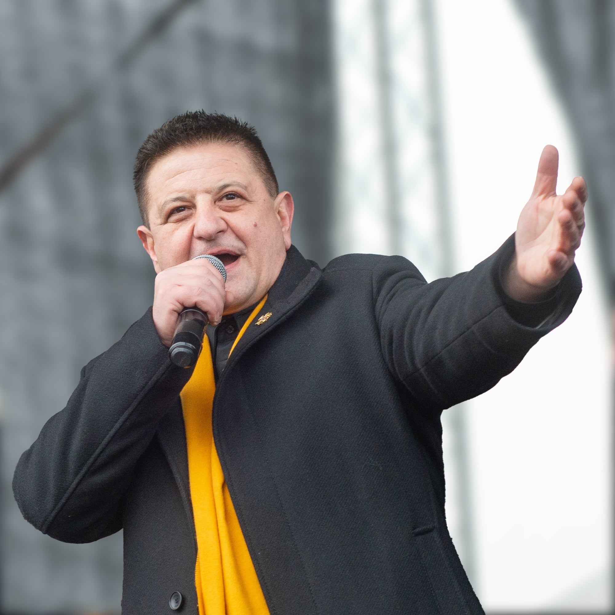 Cupșa a pus telescopul pe Chițac
