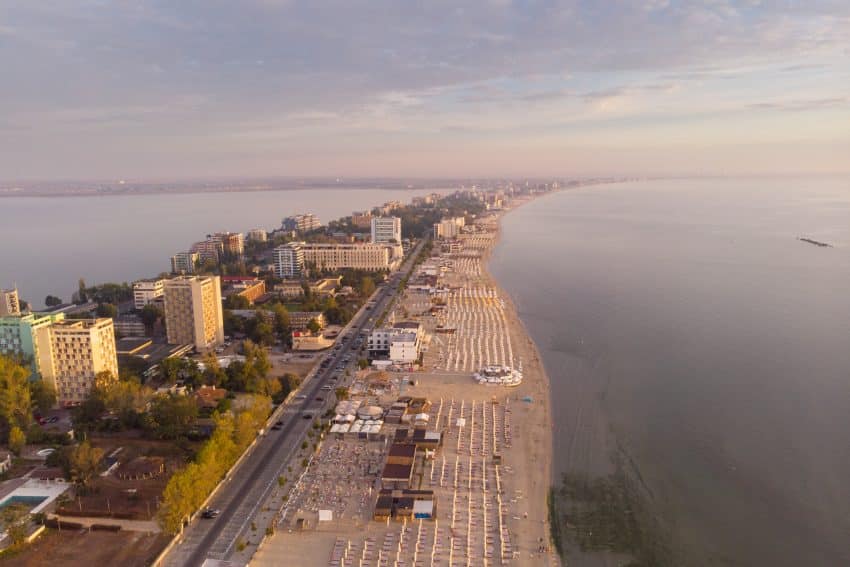 Încep pregătirile pentru sezonul estival
