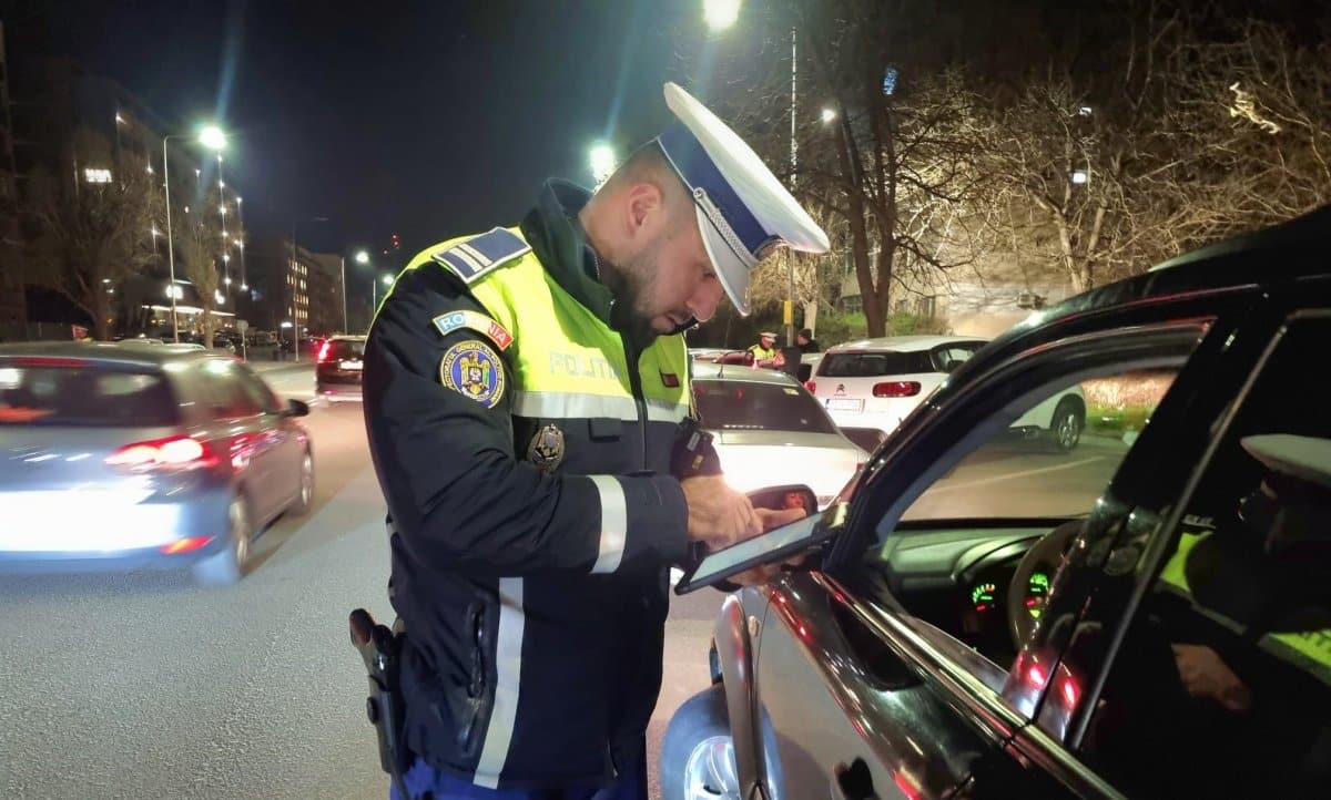 CONSTANȚA. Un adolescent de 16 ani s-a îmbătat și ”a vrut să facă ceva ieșit din comun”. Polițiștii l-au prins înainte de a provoca vreo tragedie