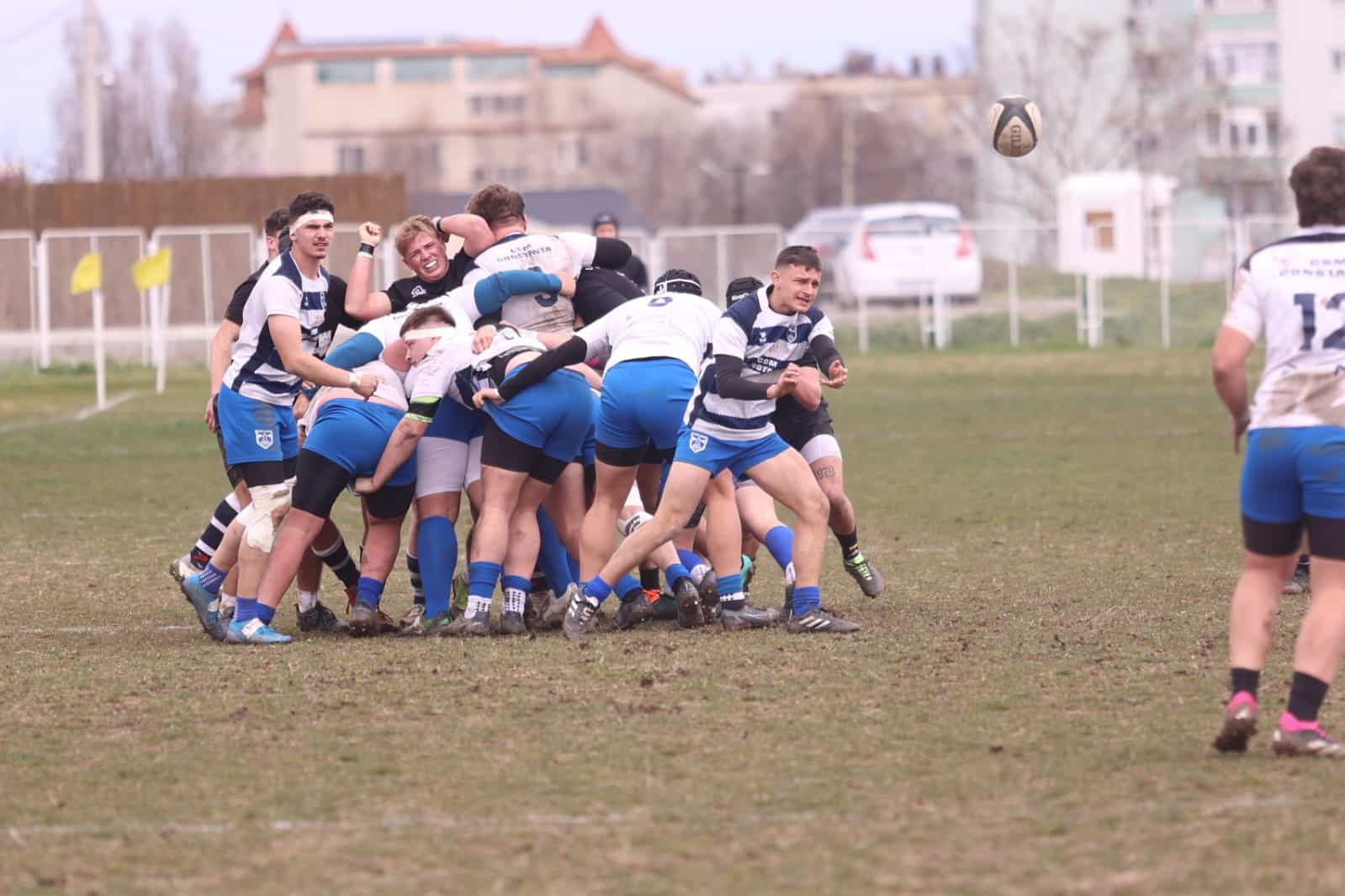 Victorie pentru CSM Constanța în Campionatul Național de rugby U20