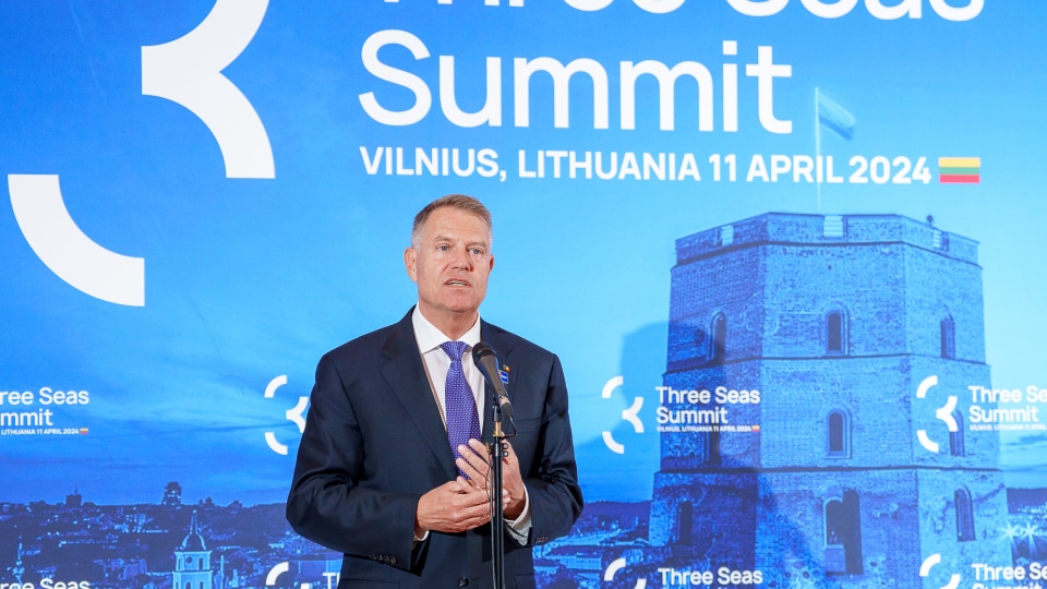 Klaus Iohannis: ,,Avem o evaluare foarte corectă a riscurilor la care suntem expuși noi în UE”