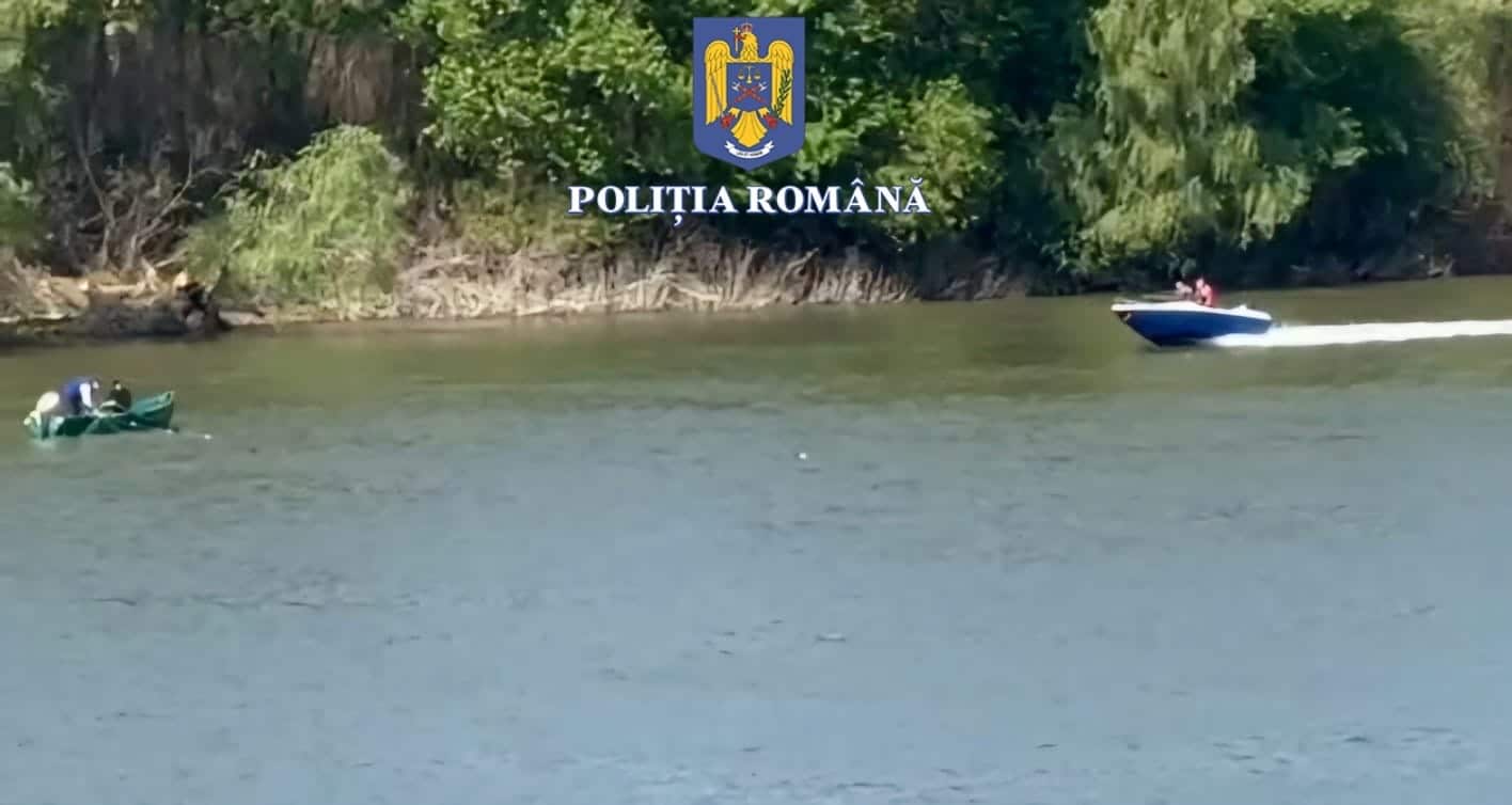 Dosar penal pentru braconieri prinși la pescuit ilegal de scrumbie