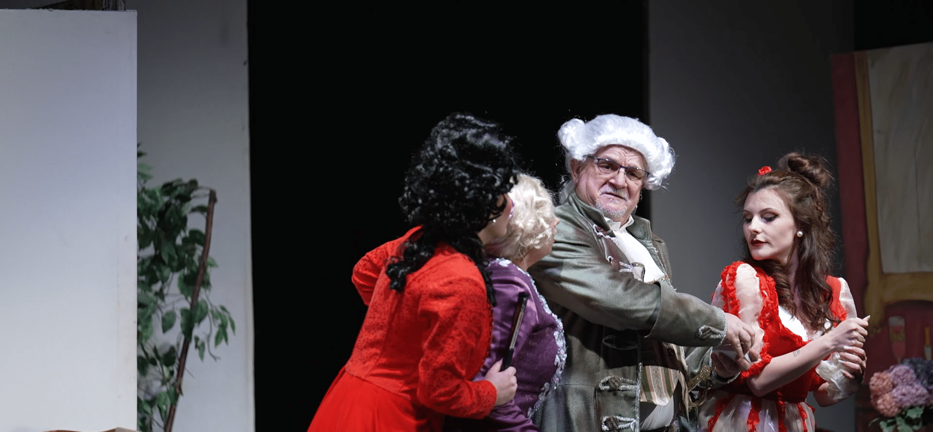 “Hangița”, în premieră la Teatrul de Copii