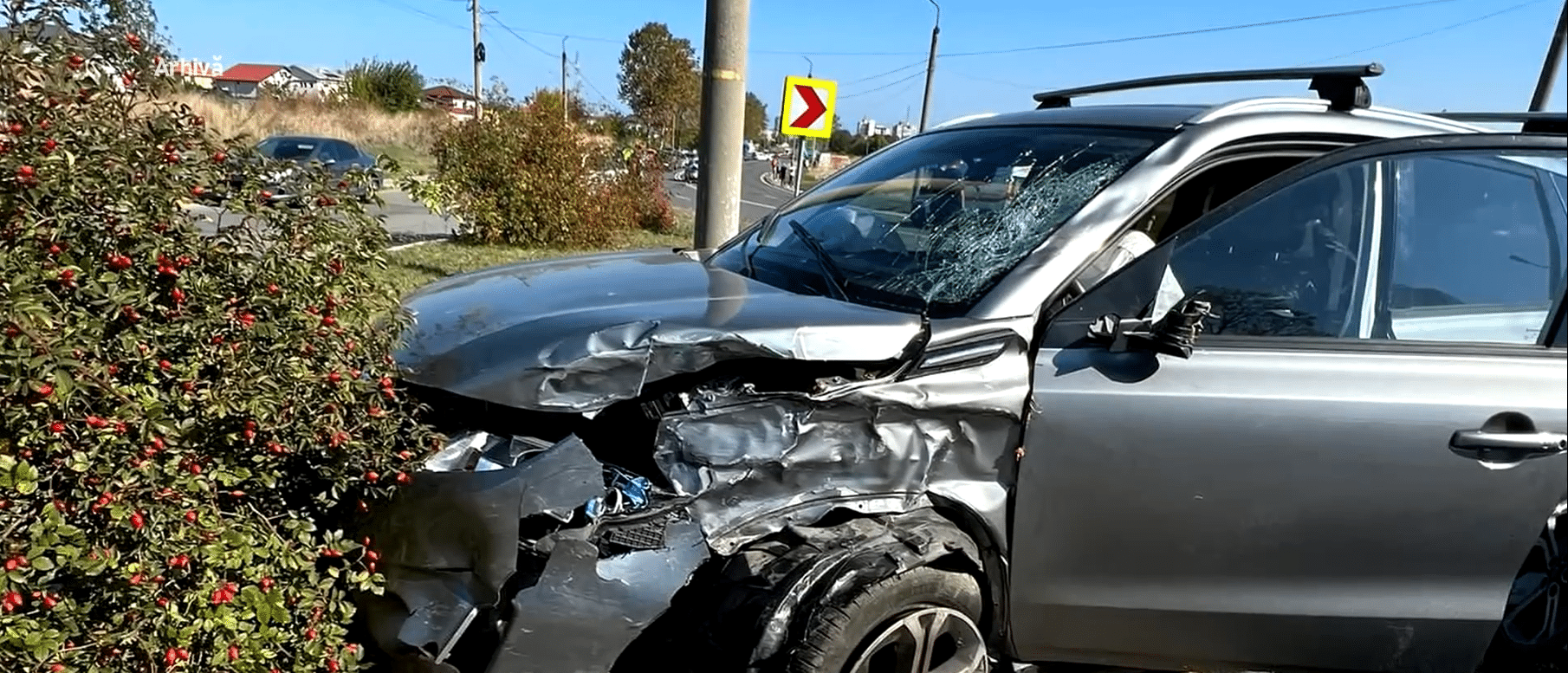 Amânare în dosarul accidentului provocat de Monica Macovei