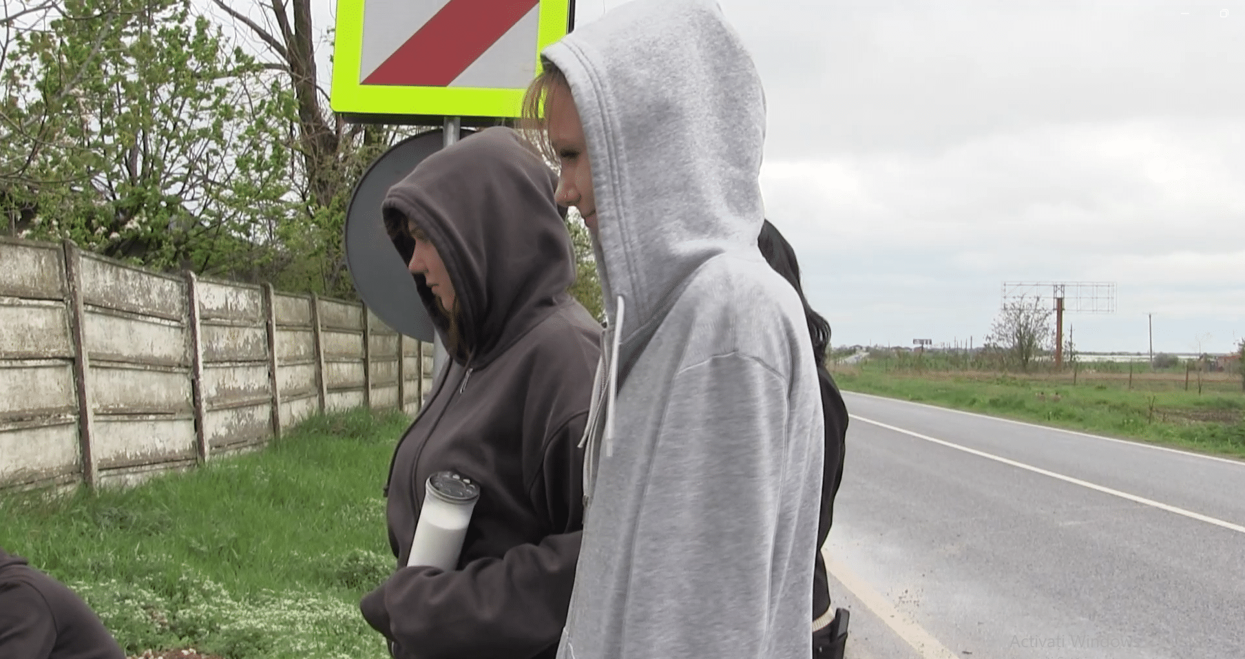 Mărturie emoționantă a uneia dintre victimele rănite în accidentul provocat de Pascu