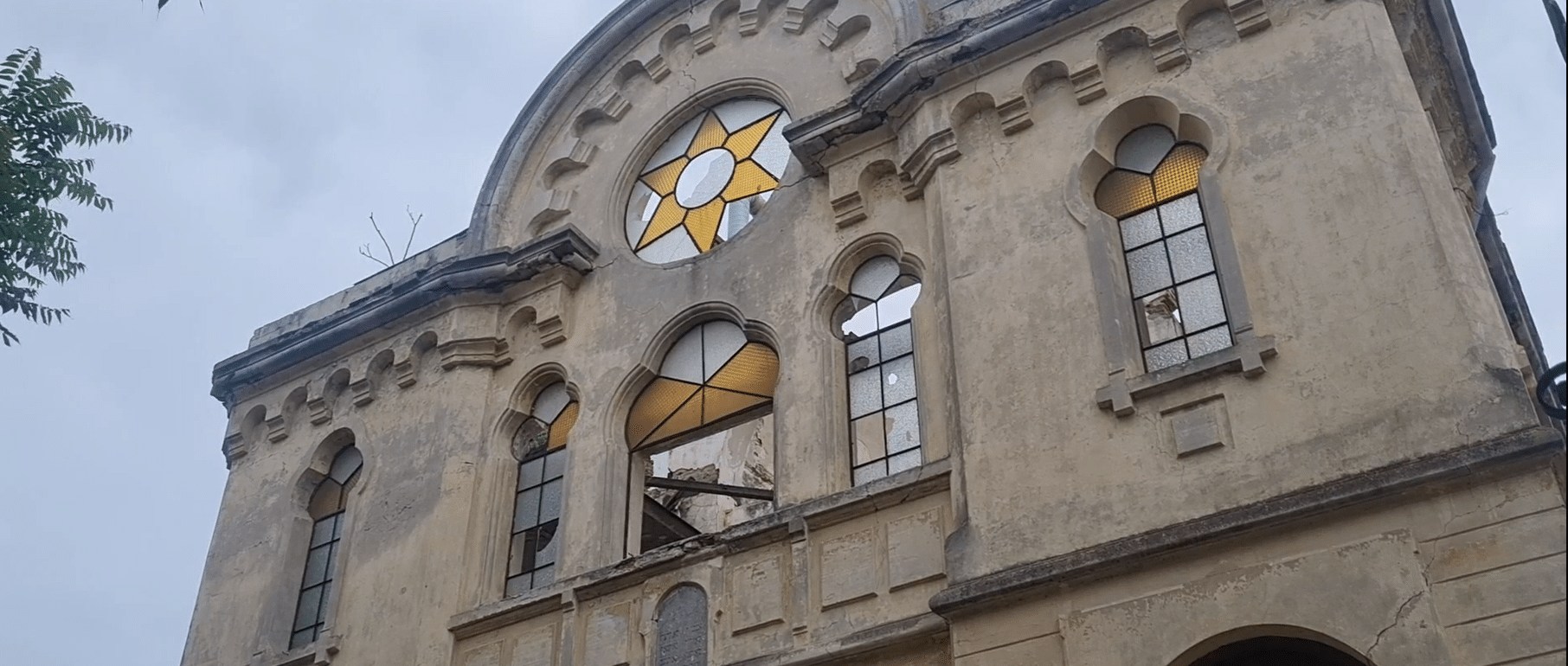 A fost eliberată autorizația pentru reabilitarea Sinagogii