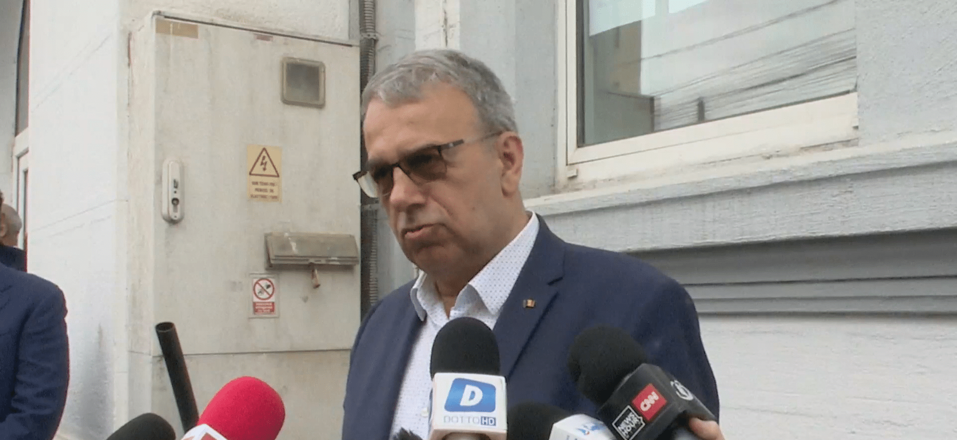 Vergil Chițac, candidatură pentru un nou mandat