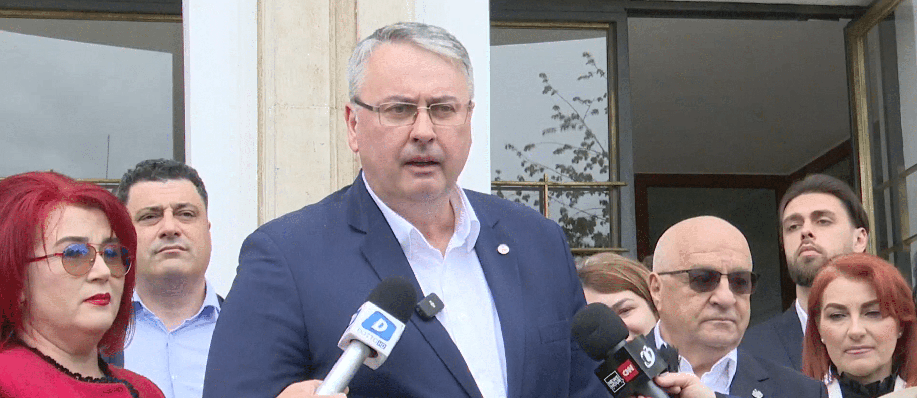 Cătălin Grasa și-a depus candidatura pentru funcția de președinte al CJ Constanța