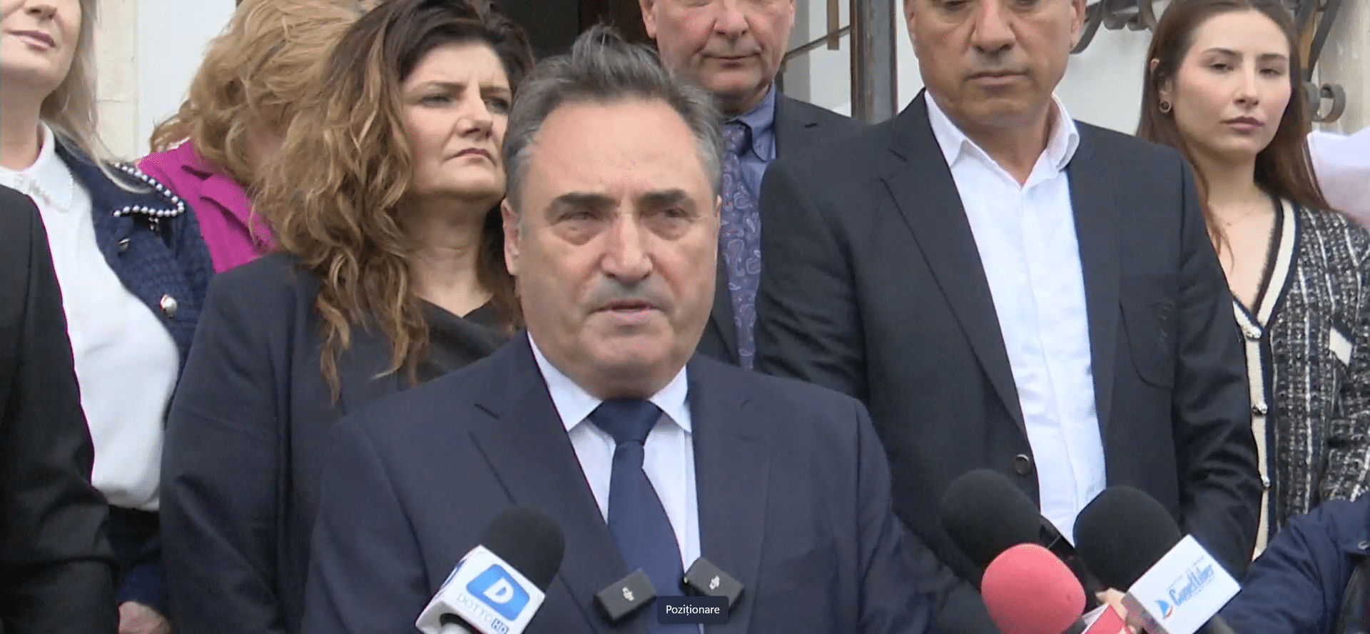 Mihai Lupu vrea un nou mandat la CJ