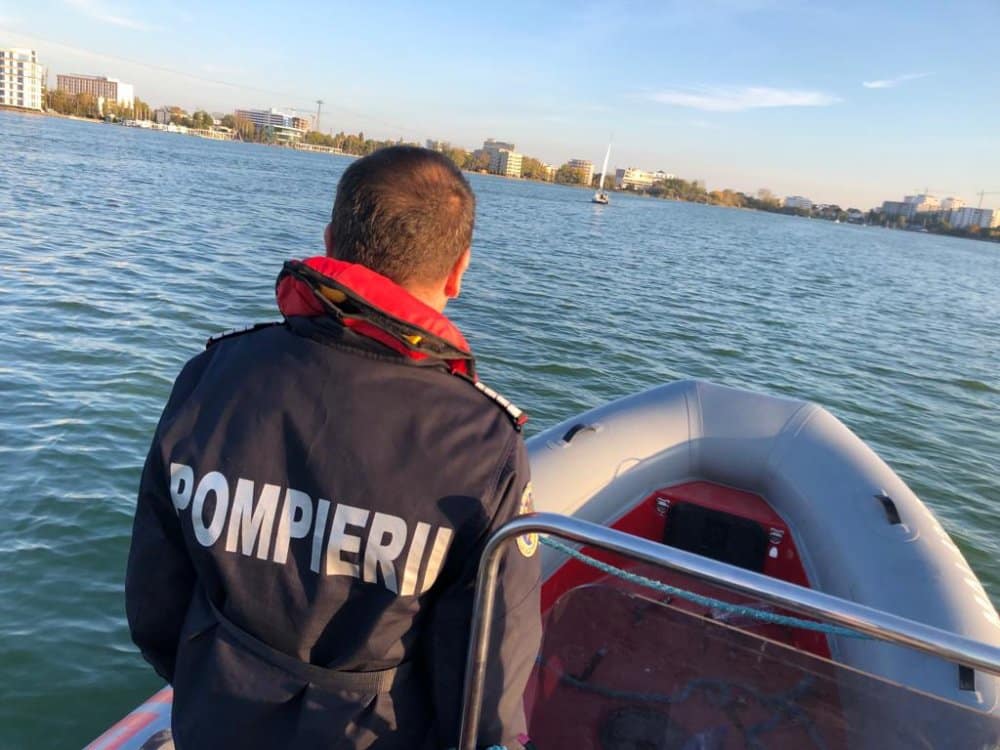 Cadavrul celui de-al doilea pescar, dispărut în Siutghiol, adus la mal