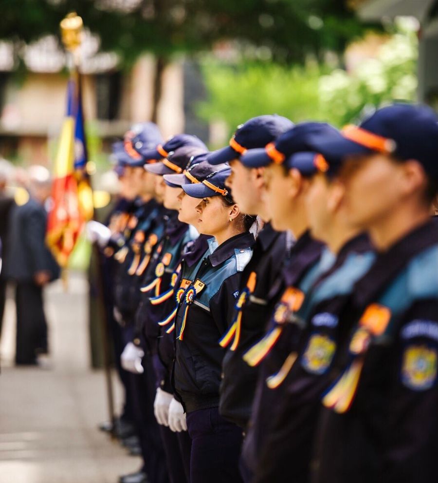 IPJ Constanța: Vrei să devii polițist? Au început înscrierile pentru școlile de agenți de poliție