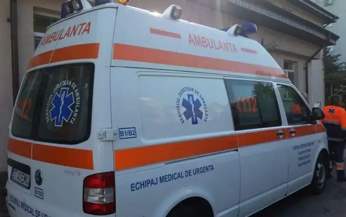 Peste 700 de solicitări la Ambulanță, în Constanța, de Revelion. Sute de persoane au ajuns la spital