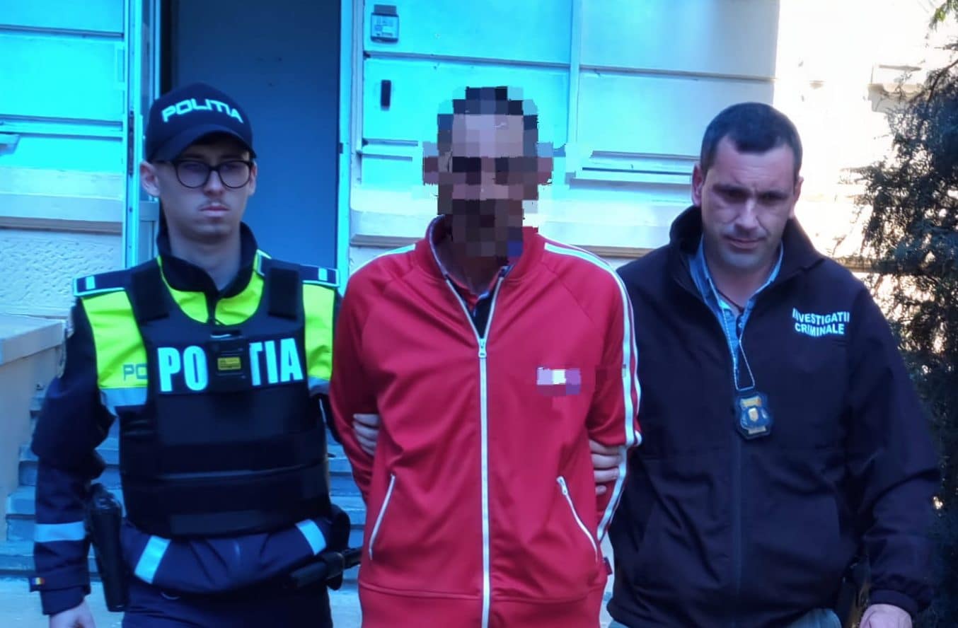 Bărbat din Techirghiol, reținut după ce a lovit o femeie de 75 de ani