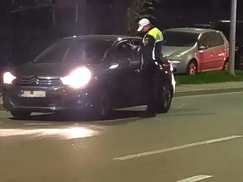 Acțiune a polițiștilor în cartierele constănțene. Amenzi de peste 9.000 de lei