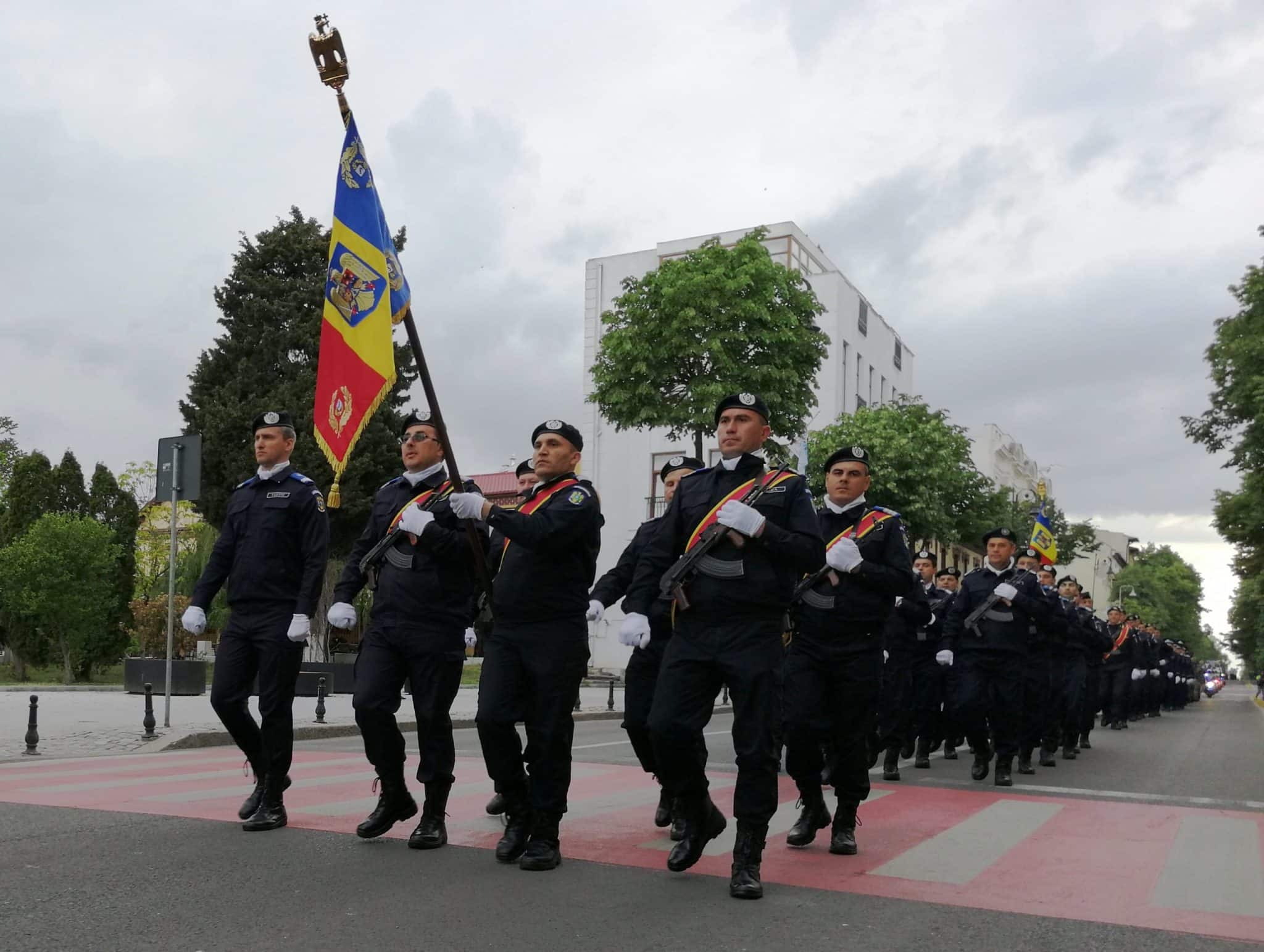 Ziua Jandarmeriei Române, la Constanța