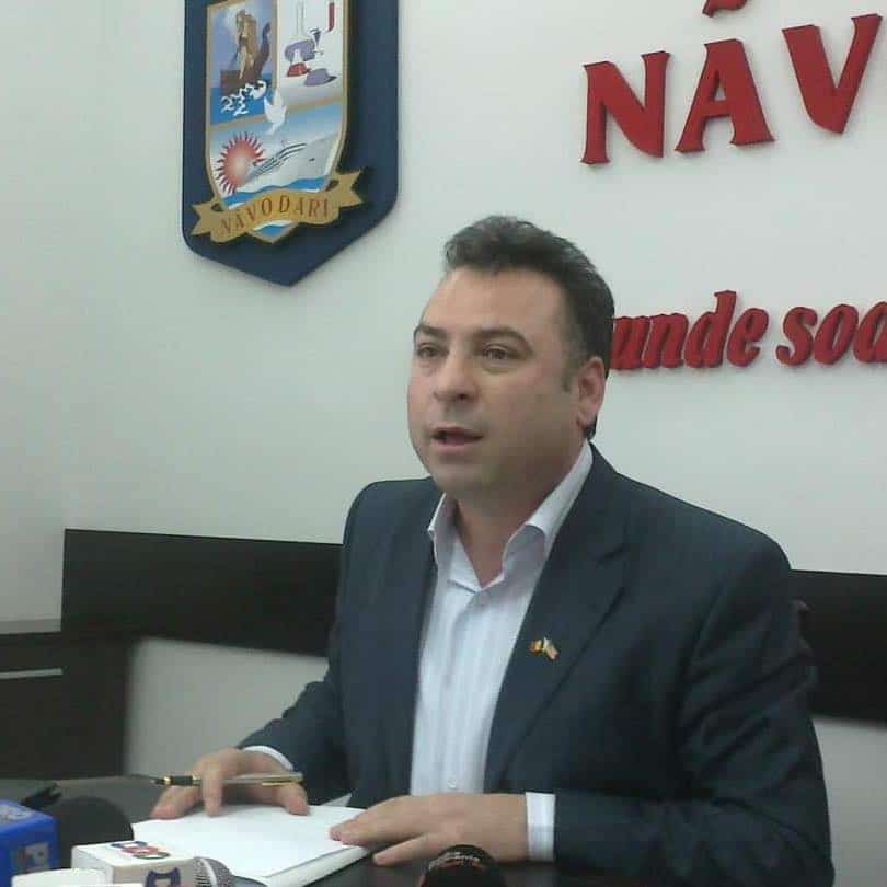 Biroul Electoral a respins candidatura lui Nicolae Matei, la Primăria Năvodari