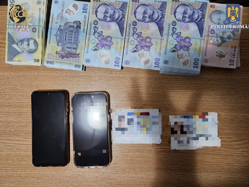 Constanța: Percheziții la dealerii de cocaină