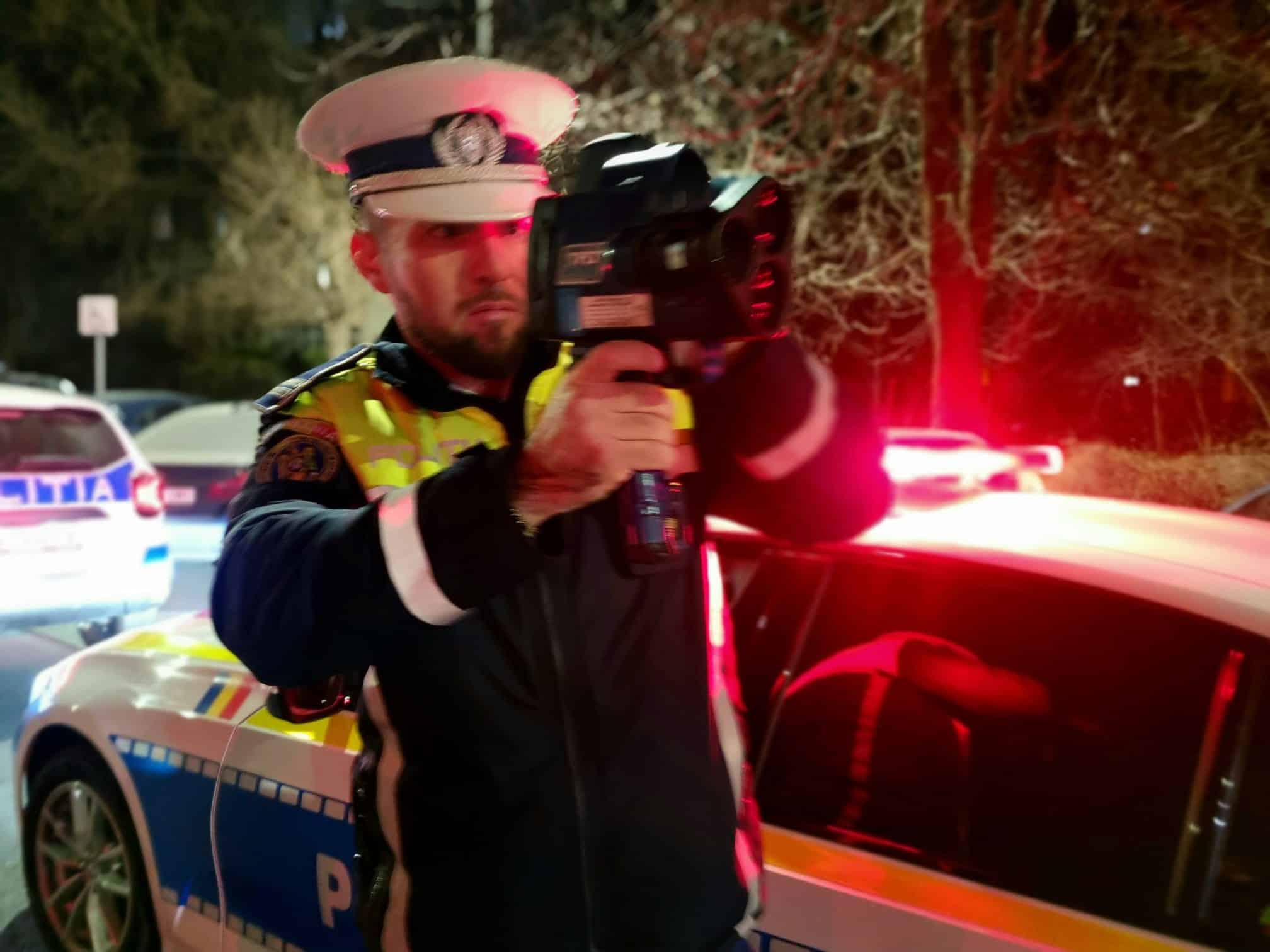 O nouă acțiune a polițiștilor constănțeni. Amenzi de peste 100.000 de lei