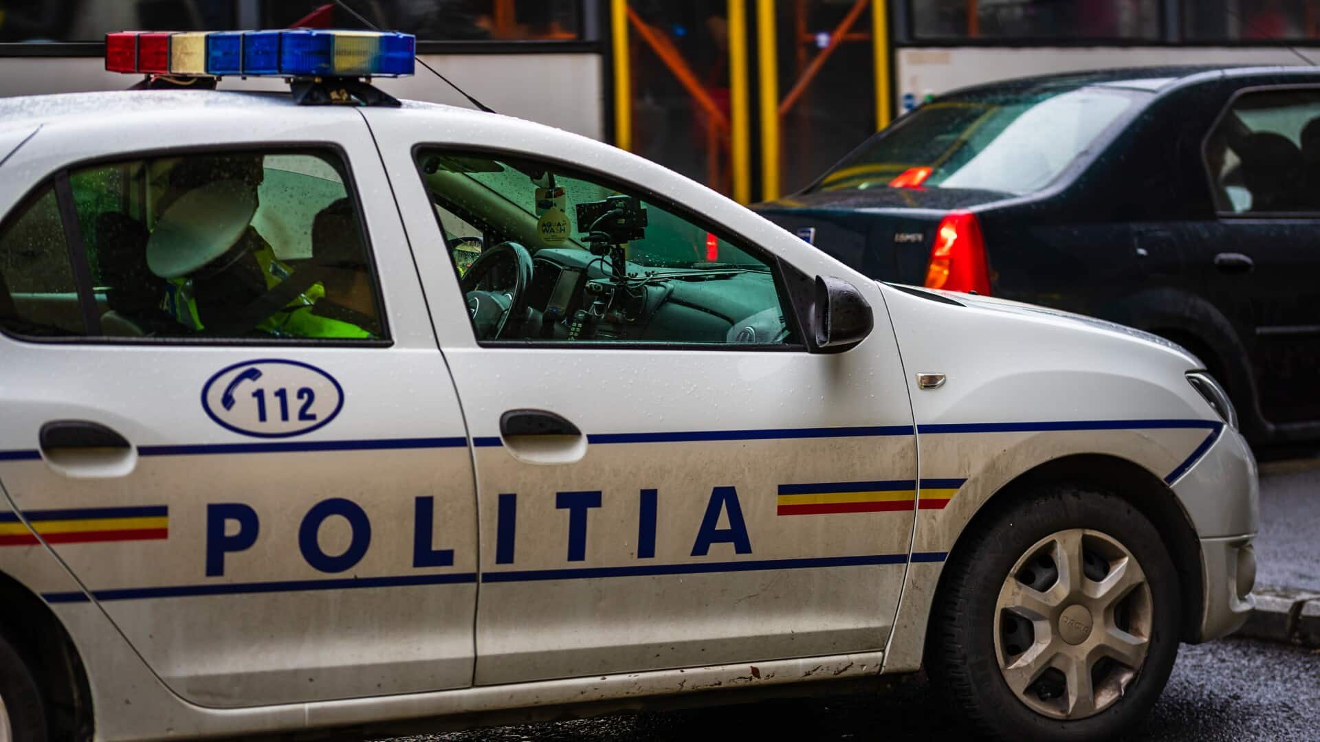 Acțiune a polițiștilor de verificare a agenților economici din Constanța și Năvodari