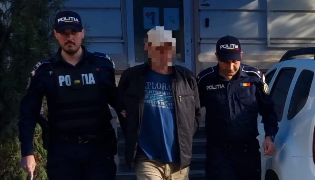 Un bărbat s-a ales cu dosar penal după ce a condus beat și cu permisul suspendat